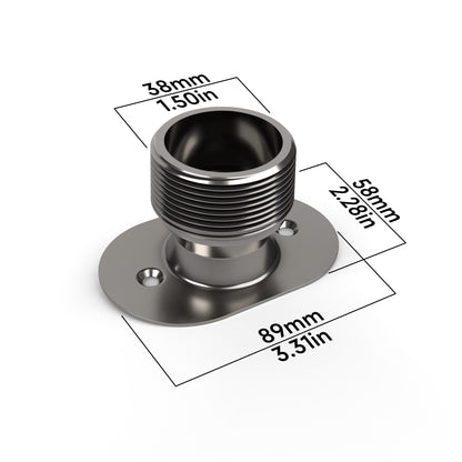 Optional Mounting Kit for Combustion Engine