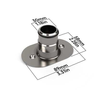 Optional Mounting Kit for Combustion Engine