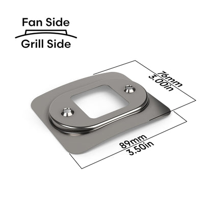 Optional Mounting Kit for Combustion Engine