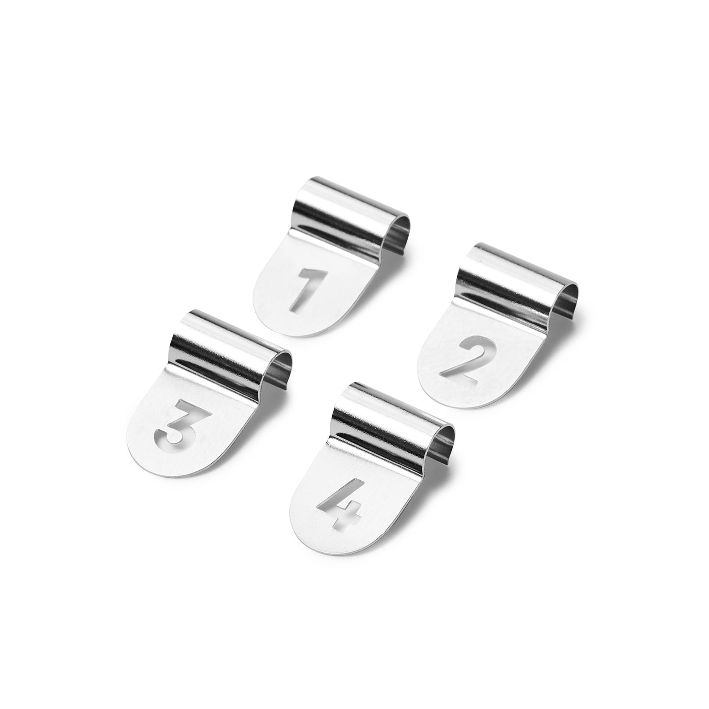 ID tags for Predictive Thermometers - shiny!